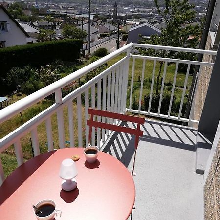 Apartmán Sur Les Falaises Dieppe Exteriér fotografie