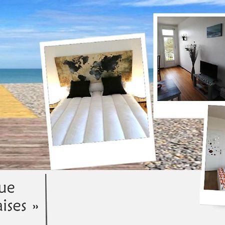 Apartmán Sur Les Falaises Dieppe Exteriér fotografie