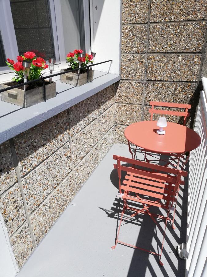 Apartmán Sur Les Falaises Dieppe Exteriér fotografie