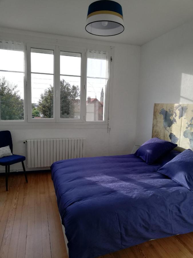 Apartmán Sur Les Falaises Dieppe Exteriér fotografie