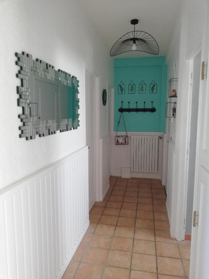 Apartmán Sur Les Falaises Dieppe Exteriér fotografie