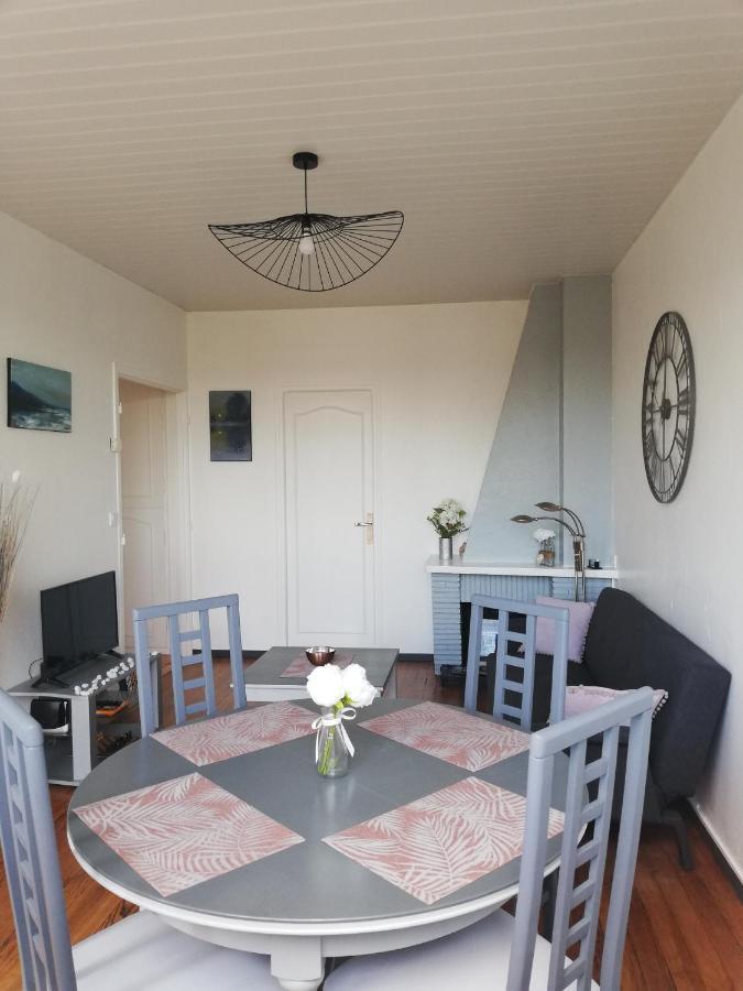 Apartmán Sur Les Falaises Dieppe Exteriér fotografie