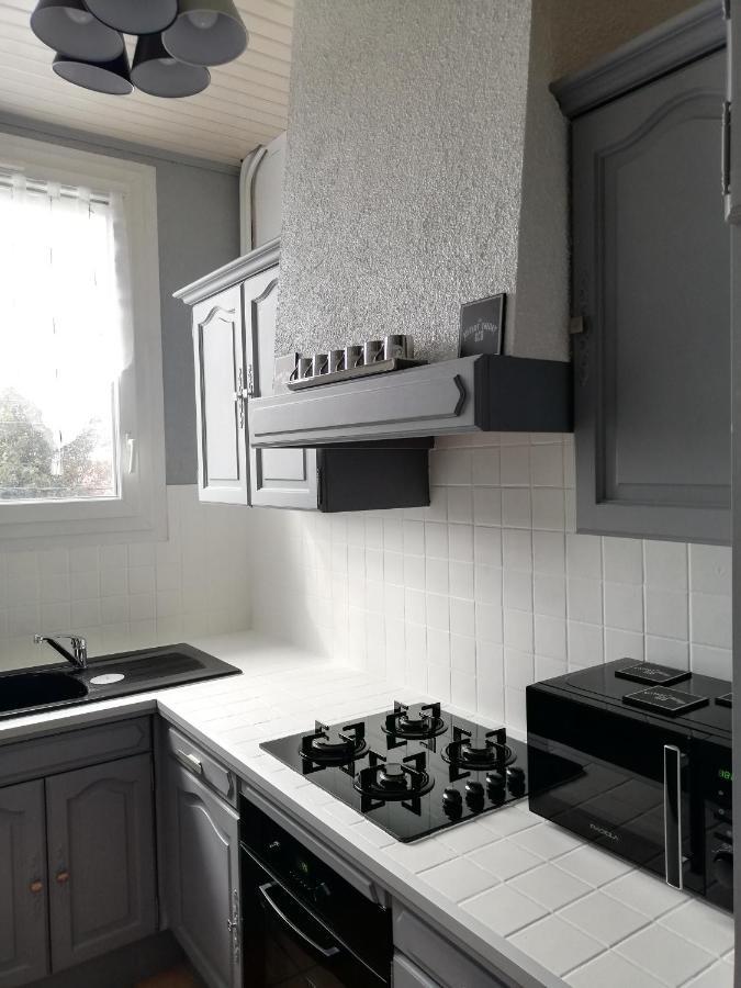 Apartmán Sur Les Falaises Dieppe Exteriér fotografie
