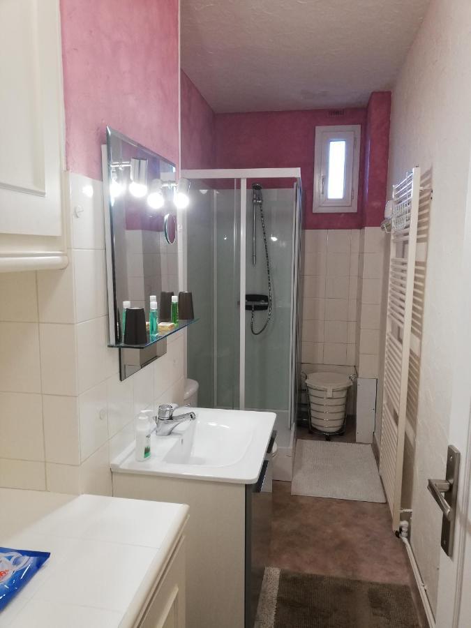 Apartmán Sur Les Falaises Dieppe Exteriér fotografie